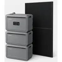 Growatt Balkonkraftwerk 800W All in One mit 500 Wp und 6144Wh Speicher