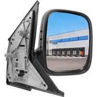 BESTPRICE Außenspiegel rechts (Beifahrerseite) [Hersteller-Nr. 31477336] für VW