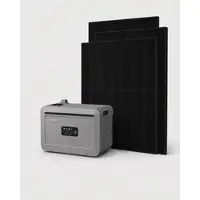 Growatt Balkonkraftwerk 800W All in One mit 1500 Wp und 2048Wh Speicher