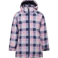 Trespass Orland - Female Rain Jacket pink (PIN) 3
