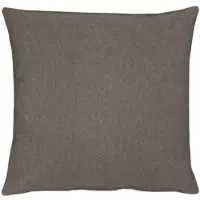 Apelt Dekokissen Torino Kissenhülle 40x40 cm | braun - braun