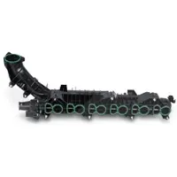 BESTPRICE Saugrohrmodul + Stellmotor [Hersteller-Nr. 41572617] für BMW