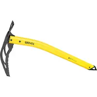 Grivel - Eispickel für Bergsteigen und Skitourengehen - Ghost Evo Summit Yellow - Größe 50 cm - Gelb