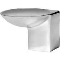 Ferm Living Dekoschale Santany Aluminium 9,5 cm