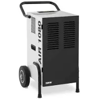 Helloshop26 Entfeuchter - - MSW DEH1080 C - 50 L/Tag - 860 W - 80 m²