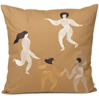 Ferm Living Free Dekokissen 50 x 50 cm