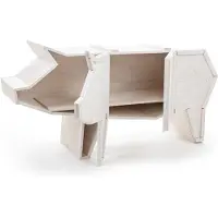 Seletti Versandschrank für Schweine
