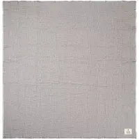 Ferm Living Fino Tagesdecke Ink Blue/Sand - , Beige, für Schlafzimmer, Stoff / Textil