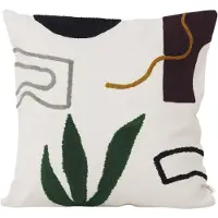 Ferm Living Mirage Pude Kakteen