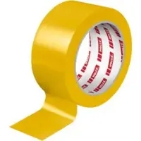 Holex Schutzklebeband, Gelb, BreitexLänge: 50X33 mmxm