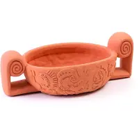 Seletti Magna Graecia Terrakotta-Mittelstück-Dekorationsschale – 11509