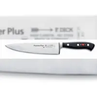 Friedr. Dick F. Dick DICK Kochmesser 21 cm / PREMIER PLUS schwarz, VPE: 1