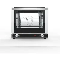 CombiSteel Elektro-Umluftofen 4x 430x325mm mit Feuchtigkeitsinjektion - 7543.0015