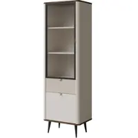 Mirjan 24 VITRINE Marly 1S1D1W RE03
