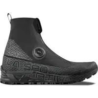 La Sportiva Cyklon Cross Gtx black/carbon (K00G00) 45
