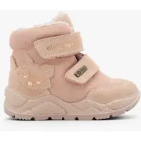 Elefanten Tiki Winterboots Rosa, Kinder, Größe: 21, Material: Leder/Textil - Tiki Winterboots Rosa, Kinder, Größe: 21, Material: Leder/Textil - woman - Rosa