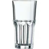 Arcoroc GRANITY Longdrinkglas - 31 cl - (Ø 7,4 x 14 cm) - ungeeicht, 6er Set