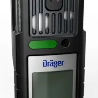 Dräger Set Aufkleber X-am 2800/5800 Grün Grün