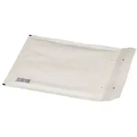 Proregal Mega Deal 300x Luftpolstertasche B5+ LxB 215x265mm Haftklebung mit Abdeckstreifen Weiß Luftpolsterumschläge Versandtasche