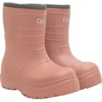 CeLaVi Thermal Wellies - Embossed burlwood (4330) 24