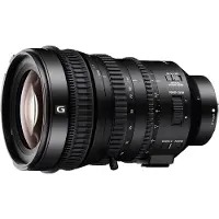 Sony SELP18110G, Telezoom-Objektiv, 15/28, 18 - 110 mm, Bildstabilisator, E, Autofokus