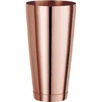 Bär Boston Shaker 0,8 l Edelstahl Kupferlook