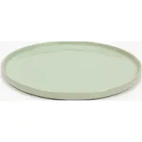 Serax Pure Teller D21,5 cm - Aquagrün
