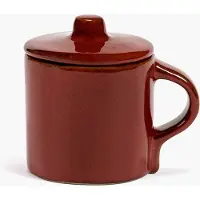Serax Espressotasse La Mère Tableware By Marie Michielssen Venetian Red 110 ml
