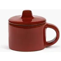 Serax Espressotasse La Mère Tableware By Marie Michielssen Venetian Red 60 ml