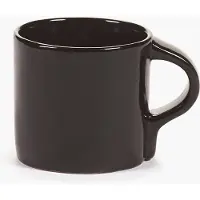 Serax Espressotasse La Mère Tableware By Marie Michielssen Dark Brown Brown 110 ml