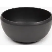 Serax Schüssel Pure Tableware By Pascale Naessens Black S 14,6 cm