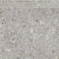 Rako Rave Treppenfliese grit 60x60 cm matt DCP62900.1