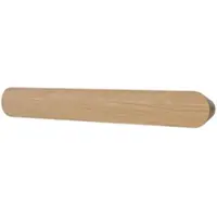 Bolia - Nob Wandgarderobe 50 cm, Eiche geölt