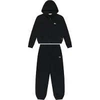 Lonsdale Trainingsanzug "Sundridge" in Schwarz | Gr.: M