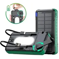 Fontastic Dynamo Solar Powerbank „Crank10.0Pro“