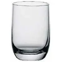Bormioli Rocco Satz von 3 Likörgläsern Loto Glas 6cl Transparent