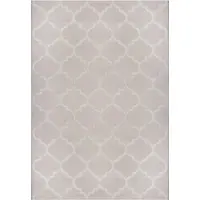 KADIMA DESIGN TEPPICHLÄUFER Orientalisch ERESMA Polyester Beige 80 x 150 cm