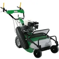 Lampacrescia - MGM Professioneller Schlegelmäher Lampacrescia MGM TTR580/S - Honda-Motor GX200