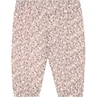 Minymo Pants AOP pink tint (5404) 86
