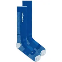 Icebreaker M Mer Ski+ Ultralight OTC lazurite/snow (IB0OK) XL