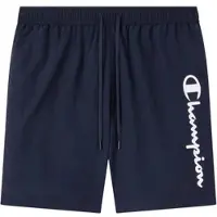 Champion Herren 7? Badeshorts Dunkelblau - XL