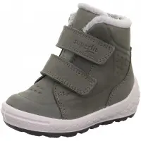Superfit Groovy 2.0 Klettstiefel Grün