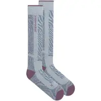 Icebreaker Ski+ Medium Otc Mountain Contour Socken
