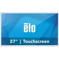 Elo Touch Solutions 2770L, 68,6 cm (27"), 1920 x 1080 Pixel, Full HD, LED, 14 ms, Weiß