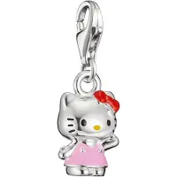 Thomas Sabo 2250-M06-7 Charm Winkende Hello Kitty Pink