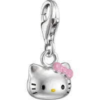 Thomas Sabo 2251-M06-9 Hello Kitty Charm Pinke Schleife
