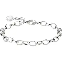 Thomas Sabo X0031-M02-21 Damen Charm-Armband 925 Silber