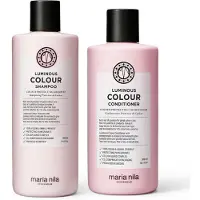 Maria Nila Luminous Colour Luxe Care Set - 350+300ml