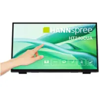 Hannspree HT240CUA, 60,5 cm (23.8"), 1920 x 1080 Pixel, Full HD, LED, 6 ms, Schwarz