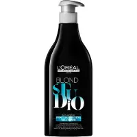 L'Oréal Blond Studio Post Lightening Shampoo 500 ml